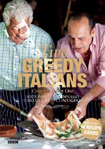 Two Greedy Italians - Complete Series 1 - 2-DVD Set (DVD)